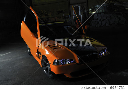 A car tuning dream 6984731