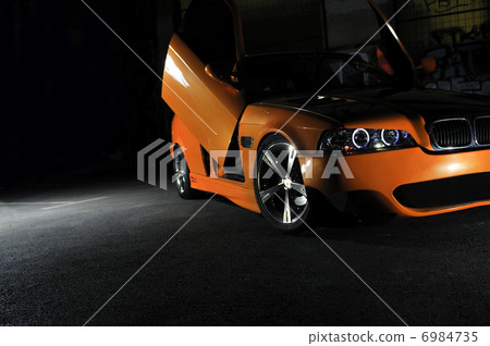A car tuning dream 6984735
