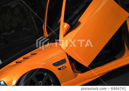 A car tuning dream A car tuning dream 6984741