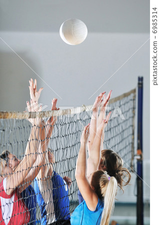 volleyball volleyball 6985314