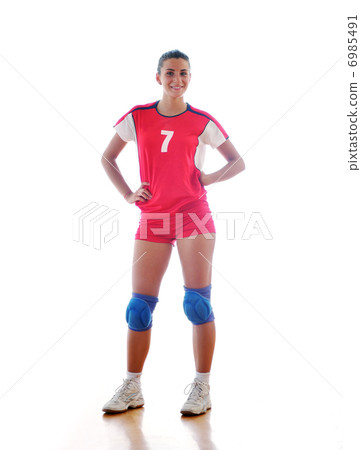 gir playing volleyball gir playing volleyball 6985491