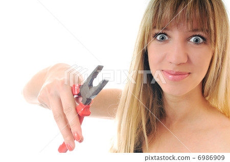 woman tool woman tool 6986909