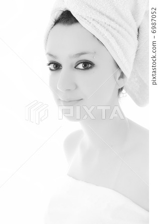 woman beauty woman beauty 6987052