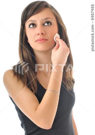 face clean treatment face clean treatment 6987488