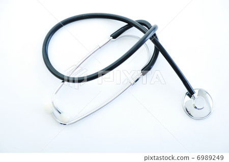 stethoscope isolated stethoscope isolated 6989249