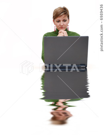 Young Businesswoman Young Businesswoman 6989436