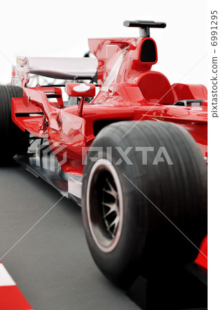 red formel 1 model red formel 1 model 6991295