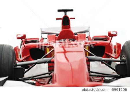 red formel 1 model 6991296