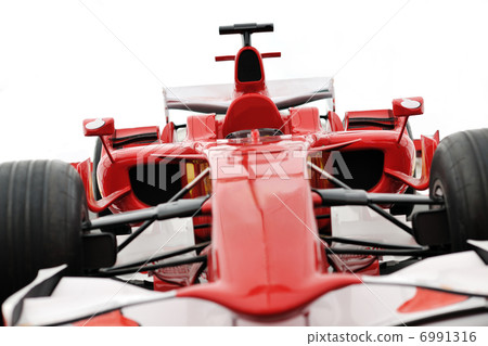 red formel 1 model 6991316