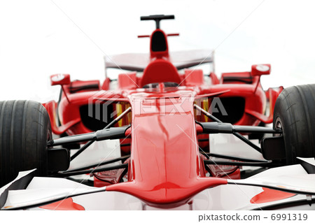 red formel 1 model 6991319