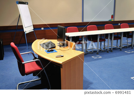 conference room interior conference room interior 6991481