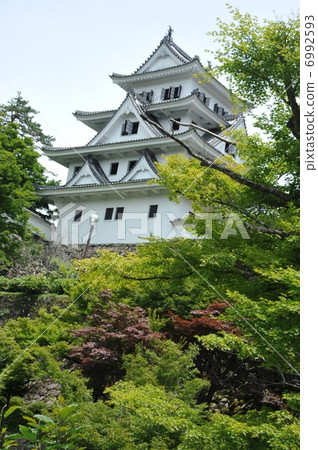 Gujo Hachiman Castle Gujo Hachiman Castle 6992593