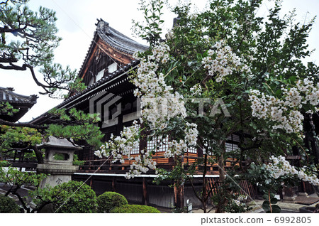 Kyoto Honbu-ji Temple 6992805