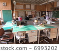 Ibaraki prefecture former Uema Elementary School staff room 6993202