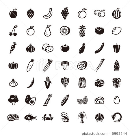 圖標 圖標 6993344