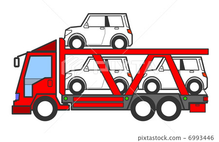 拖車圖 拖車圖 6993446