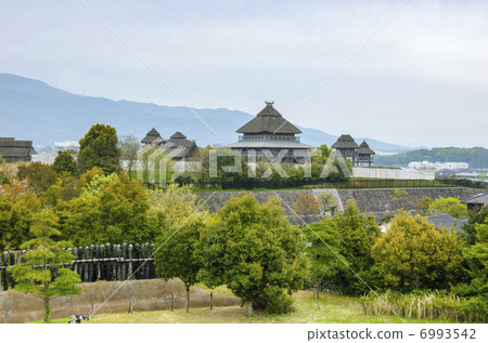 Yoshinogari歷史公園內蒙古北部 6993542