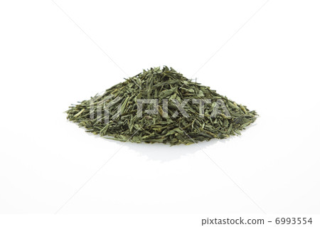 綠茶葉 6993554