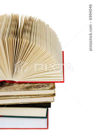 stack of book stack of book 6994046