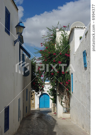 Tunisia Cidi Bu Side 6994377