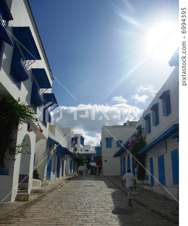 Tunisia Cidi Bu Side 6994395