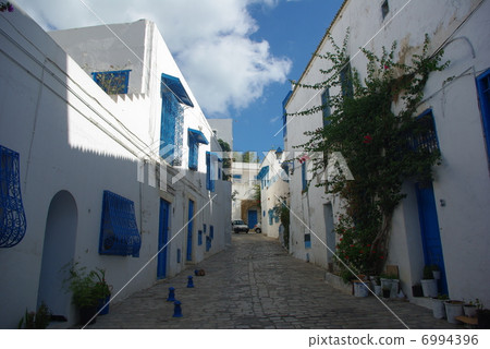 Tunisia Cidi Bu Side Tunisia Cidi Bu Side 6994396