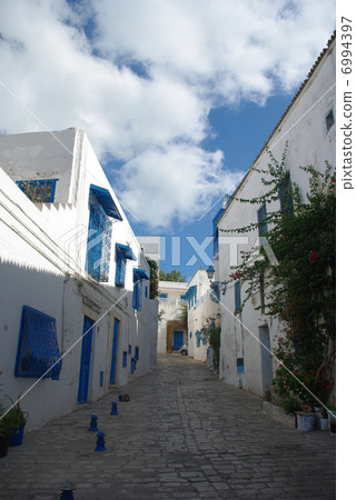 Tunisia Cidi Bu Side 6994397