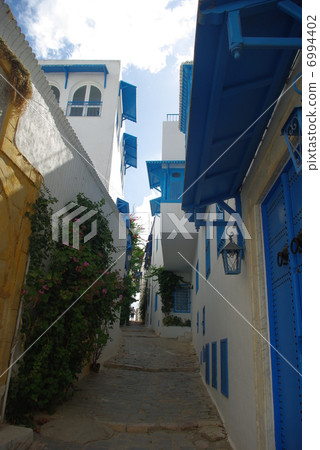 Tunisia Cidi Bu Side 6994402