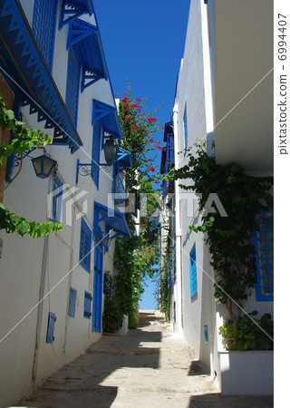 Tunisia Cidi Bu Side 6994407