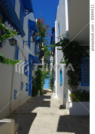 Tunisia Cidi Bu Side 6994411