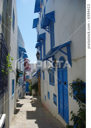 Tunisia Cidi Bu Side 6994413