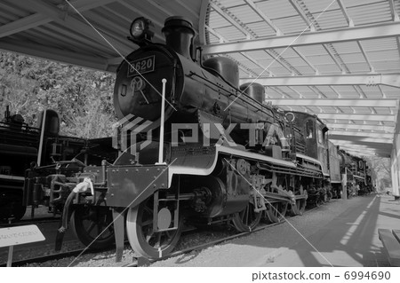 8620型蒸汽機車 6994690