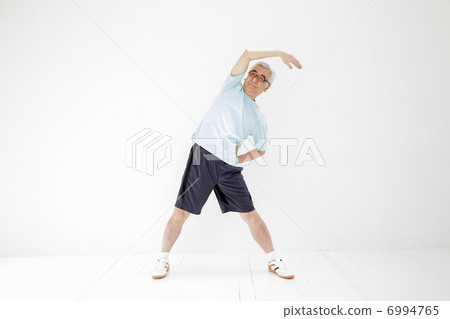 Male in his 50s to sport Male in his 50s to sport 6994765