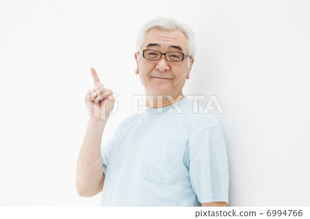Male in his 50s to sport Male in his 50s to sport 6994766