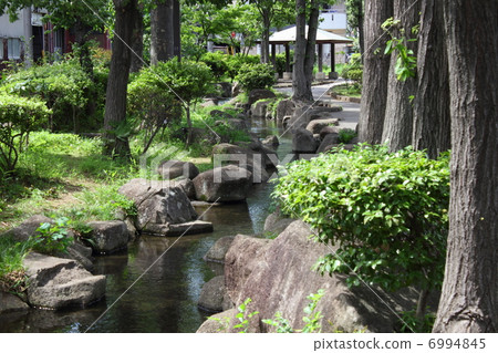 礦井水上樂園·Seseragi和Higashiya 6994845