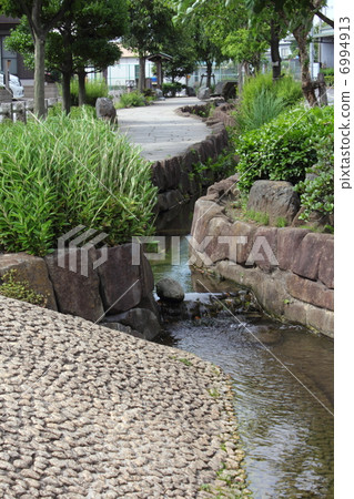 Shinto hori hydrophilic green road 6994913