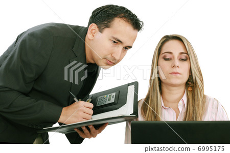 Business people meeting in office 6995175