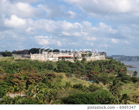  Cuba Fort of World Heritage "Old Havana and its Fortifications" (Cuba) 6995347