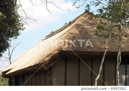 屋頂屋頂 6995362