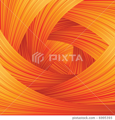 Abstract Swirled Background Abstract Swirled Background 6995393
