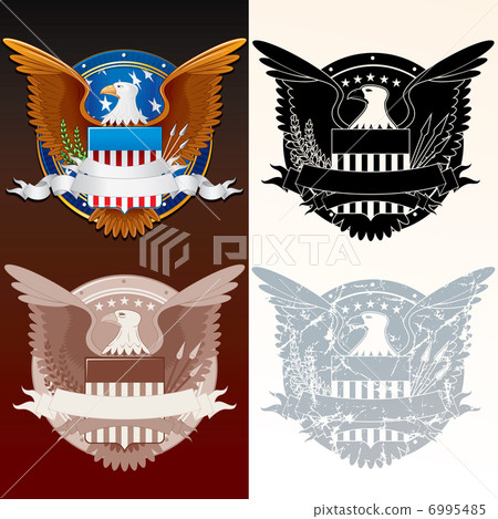 Seal of the President 6995485