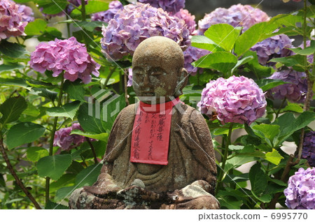 Mr. Jizo of Nara Yata Temple Mr. Jizo of Nara Yata Temple 6995770