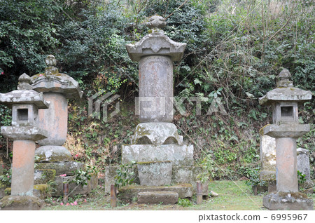 Taro Egawa Taoyaemon Yemen's grave 6995967