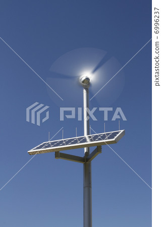 Wind power / solar power generation Wind power / solar power generation 6996237