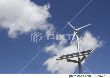 Wind power / solar power generation Wind power / solar power generation 6996243