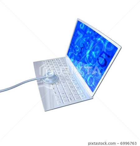 Computer diagnosis / Computer virus Computer diagnosis / Computer virus 6996763