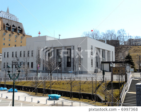Former Bank of Japan Kushiro Branch 6997368