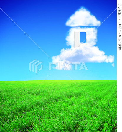 Dream of own house 6997642