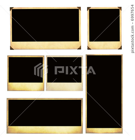 Collection elements for scrapbooking 6997654