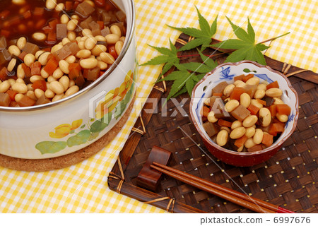 煮豆 煮豆 6997676